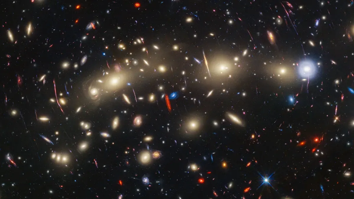 The Universe Unveiled