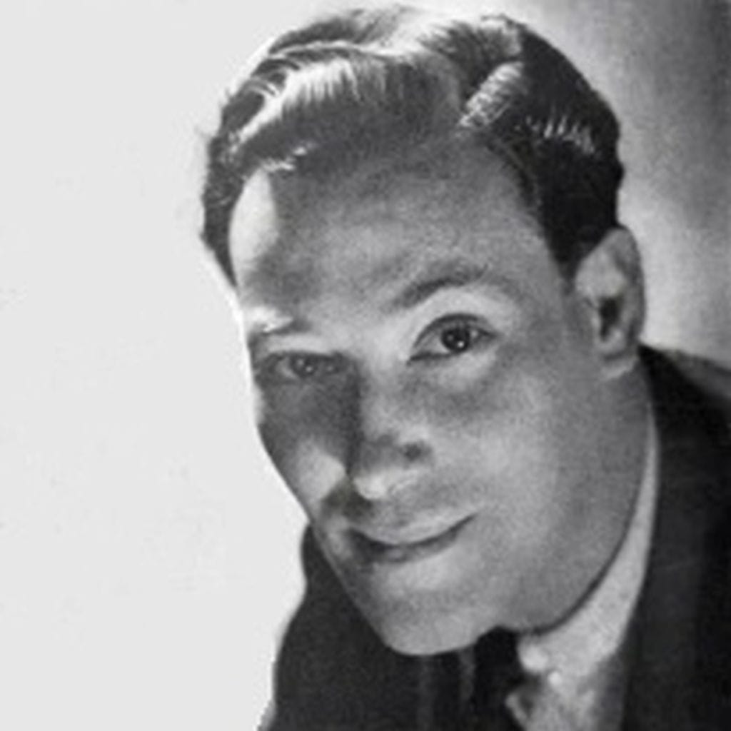 Neville Goddard portrait – teacher of imagination, manifestation, and the Law of Assumption