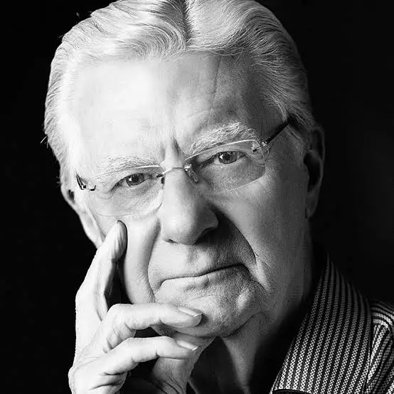 Bob Proctor portrait teaching the six mental faculties and subconscious mind development