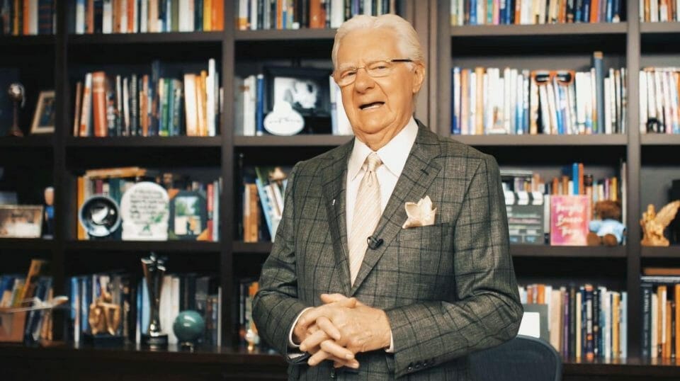Bob Proctor explaining the Law of Cause and Effect and the Seven Universal Laws of manifestation