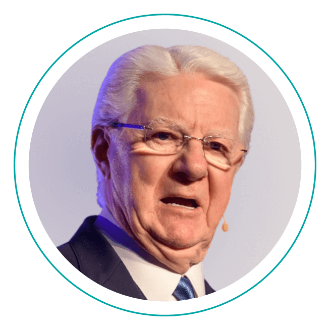 Bob Proctor teaching the Law of Perpetual Transmutation of Energy and universal laws of manifestation