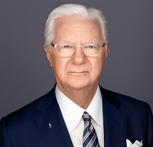 Bob Proctor explaining the Law of Relativity as part of the Seven Universal Laws that govern manifestation and success