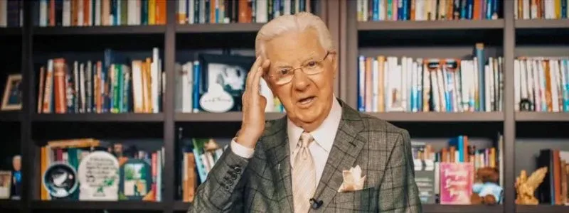 Bob Proctor teacher of universal laws manifestation philosophy and subconscious success principles