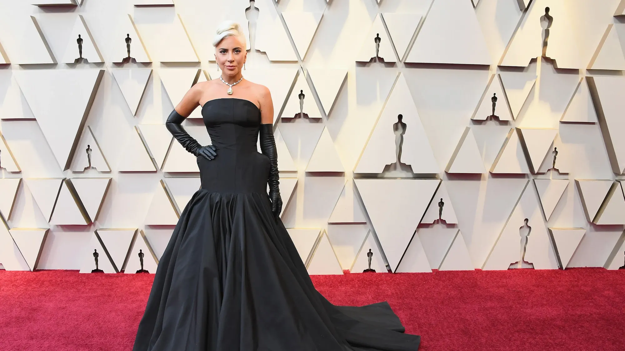 Lady Gaga iconic pop star identity demonstrating manifestation through self belief creativity and embodiment