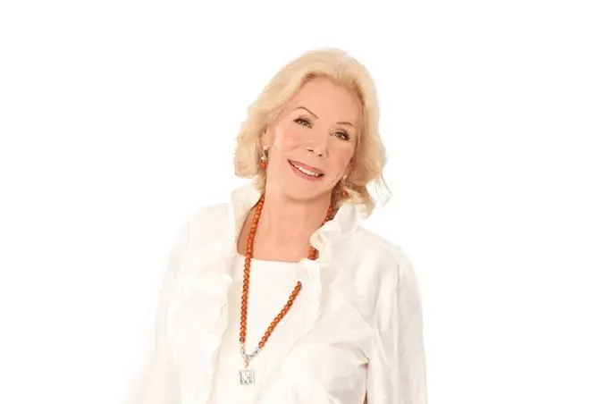 Louise Hay mirror work technique for subconscious reprogramming and manifestation