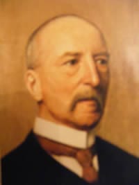 Thomas Troward portrait — New Thought philosopher and author of The Edinburgh Lectures on Mental Science, influential in manifestation philosophy and Bob Proctor’s teachings