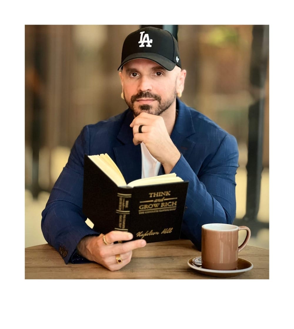 Hector Jesus Arencibia Manifestation Expert