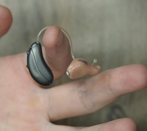Acousticon hearing aid—Blair Hill’s path from “deaf-mute” label to speech via belief, subconscious reprogramming, and bone conduction
